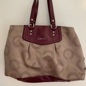 Coach Handbag Purse
